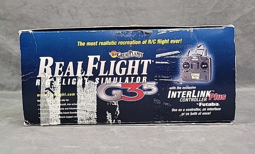 Great Planes RealFlight RC Flight Simulator G3.5 InterLink Plus by Futaba - Picture 5 of 19