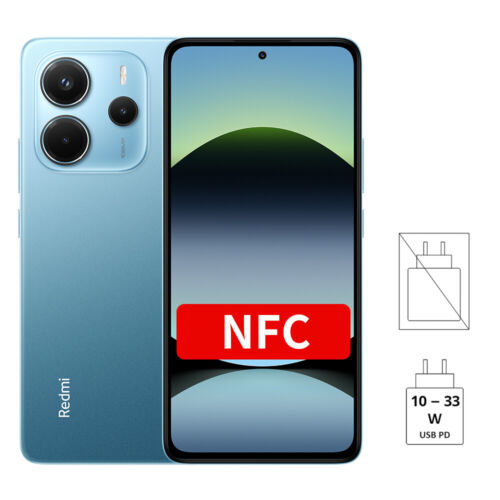 Redmi Note 14 4G Smartphone 8GB 256GB 6.67" AMOLED 108MP 5500mAh HyperOS - Afbeelding 9 van 13