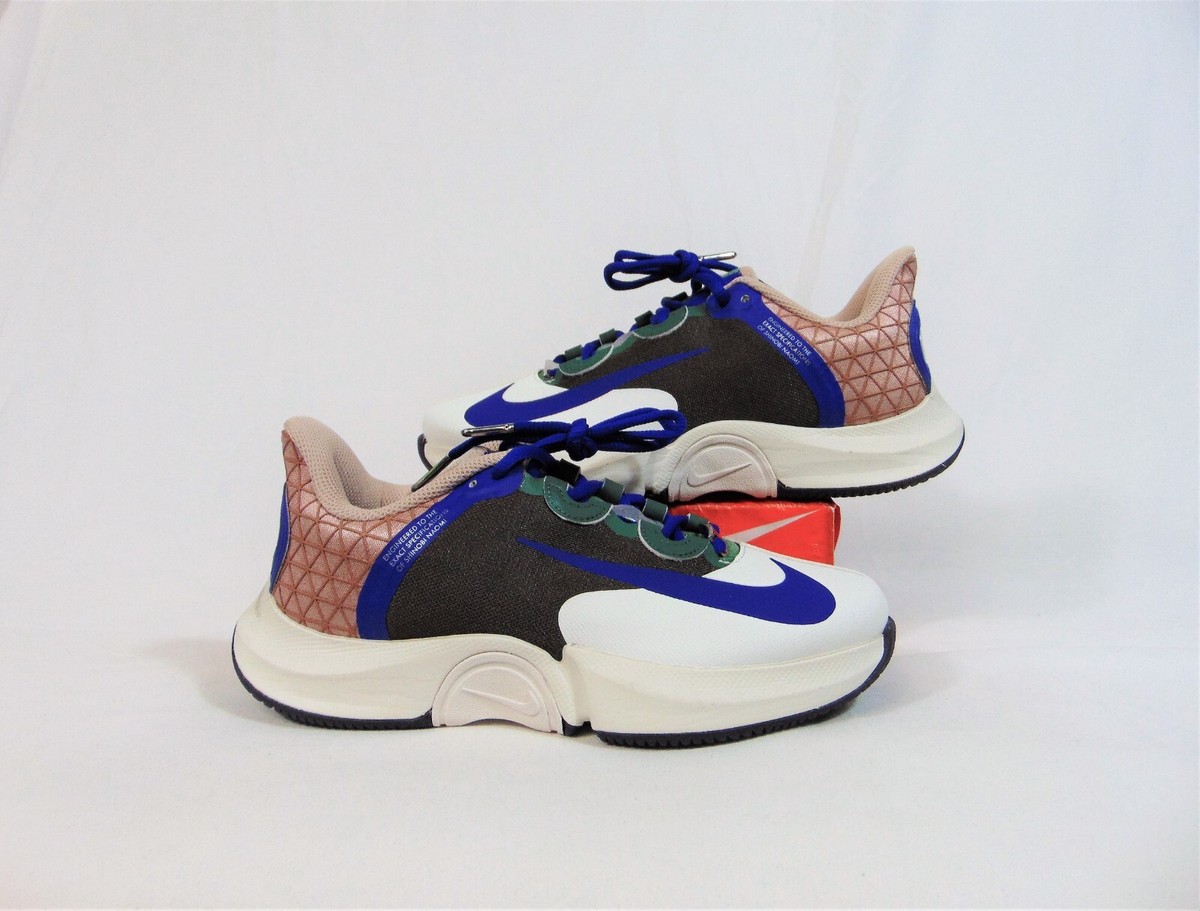 Nike Zoom GP Turbo x Naomi Osaka Women Tennis Shoes Sz 5 NEW