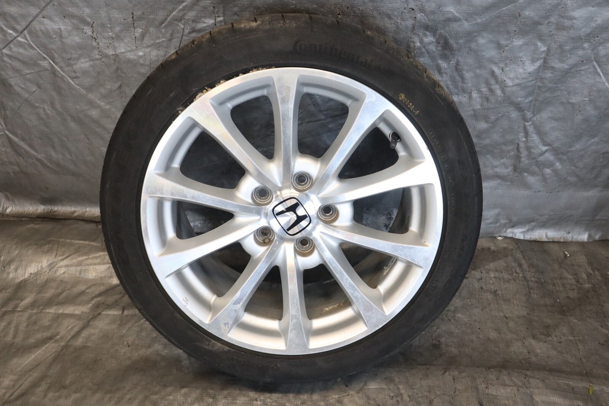 ホンダ　S2000 AP2 リヤホイール 2006 2007 HONDA S2000 AP2 V2 OEM REAR WHEEL RIM 17X8.5 +65
