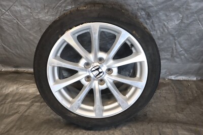 ホンダ　S2000 AP2 リヤホイール 2006 2007 HONDA S2000 AP2 V2 OEM REAR WHEEL RIM 17X8.5 +65