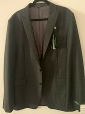 Ralph Lauren Mens Wool Peak Lapel Tuxedo Blazer