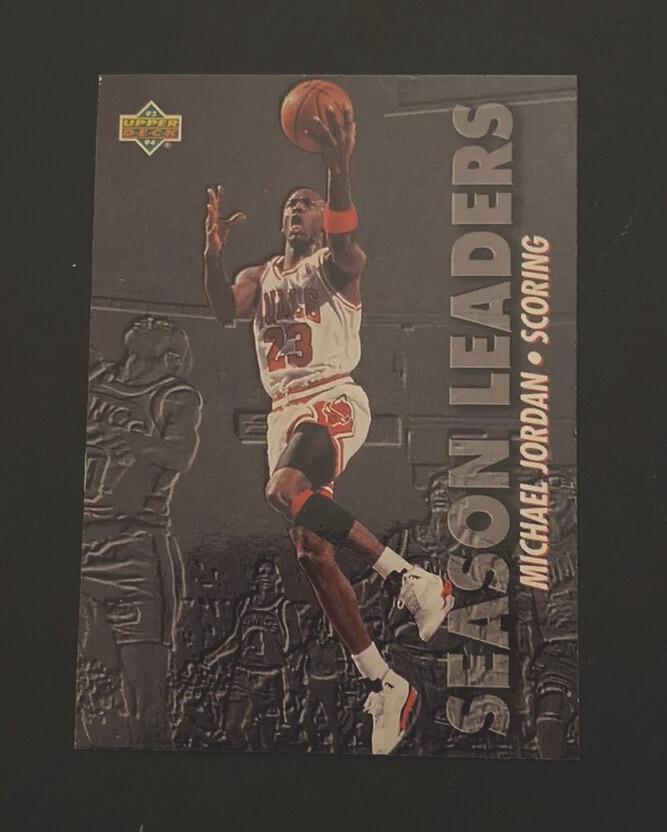 Michael Jordan #166 | 1993 Upper Deck