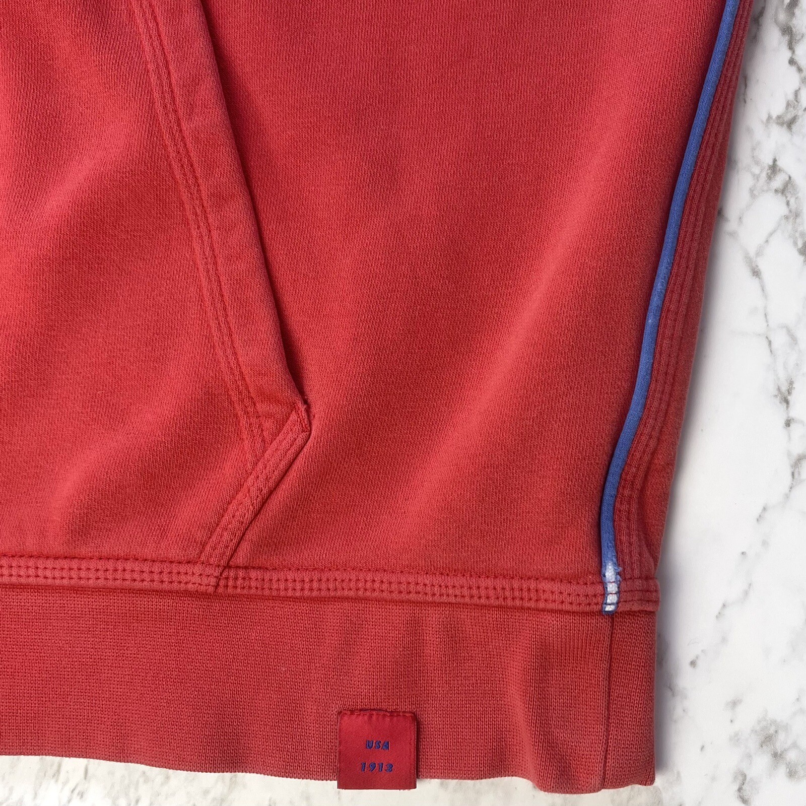 Nike USA Soccer Hoodie Mens Large USMNT eBay