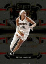 2024 Panini WNBA Select #65 Rhyne Howard Atlanta Dream