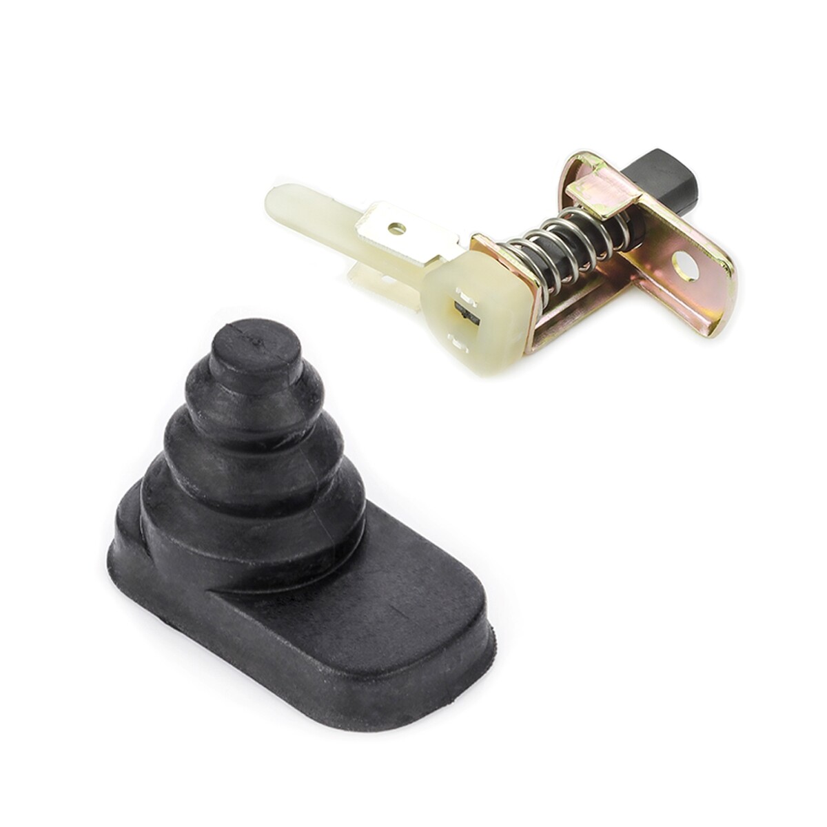 4 Capteurs Anti-éclaboussures Pour VW Passat 32B (1980-1988) - Gumrx, Noir, Lavable - Neuf