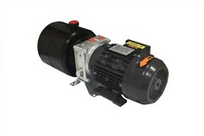 Flowfit Hydraulic AC Power Unit, 110v, Single Phase, Pressure & Tank Circuit
