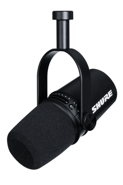 Shure Mv7 Dynamic Unidirectional Dual Lr Usb Podcasting Microphone Black For Sale Online Ebay Shure Mv7 Dynamic Unidirectional Dual Lr Usb Podcasting Microphone Black For Sale Online Ebay