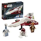 Vehicles Obi-Wan Kenobi Star Wars LEGO (R) Building Toys