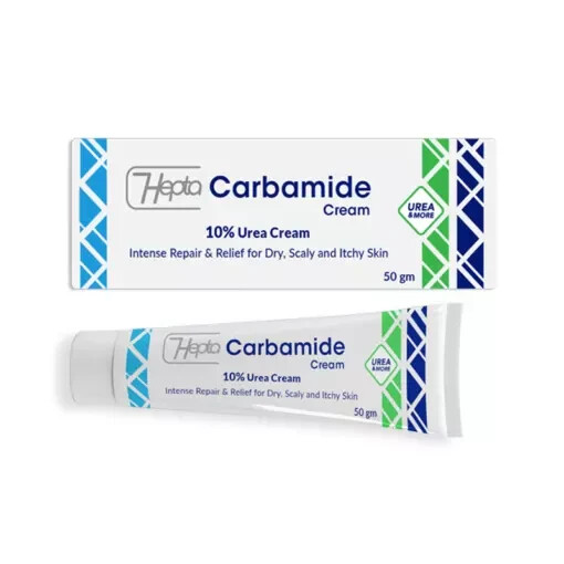 4 Packs X 50gm Carbamide Urea Cream 10% | 50g Moisturizing