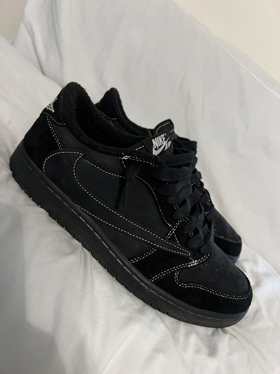 Travis Scott Dunk Lows Black | eBay