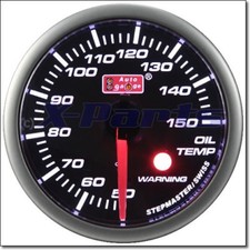 52mm Stepper Öltemperaturanzeige inkl. Geber...