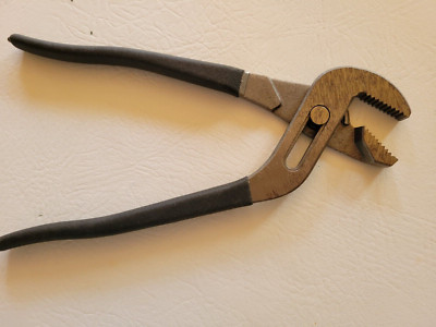 Craftsman Arc Joint Pliers  /  9-1/2''  /  45381  /  NOS (New Old Stock)  /  USA 