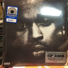 Faith by Pop Smoke (Record, 2022, Clear) Seal...