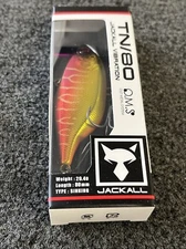 Jackall TN Lipless Crankbaits - TN80 1oz - Spawning Tiger