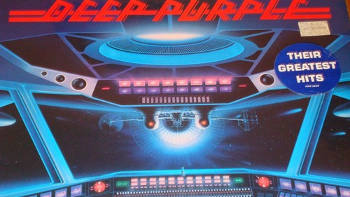 DEEP PURPLE WHEN WE ROCK, WE ROCK & WHEN WE ROLL, FIRST PRESS LP 1978 ~ SEALED! - Picture 2 of 4