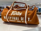 GENUINE NEW Fairtex BARREL BAG BAG9 New Colors