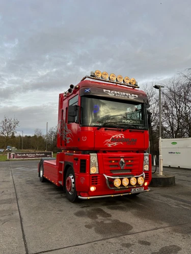 2004 RENAULT MAGNUM - Picture 3 of 7