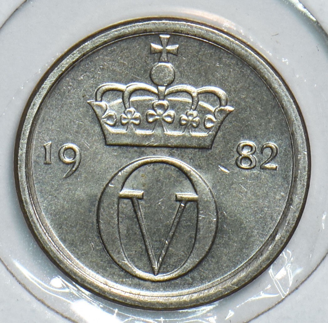Norway 1982 10 Ore Choice BU 904716 combine shipping | eBay