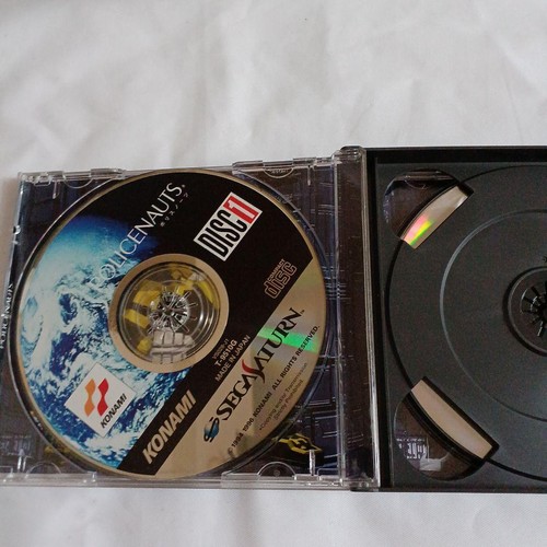Visita la tienda Konami Policenauts importación de Japón - Imagen 3 de 4