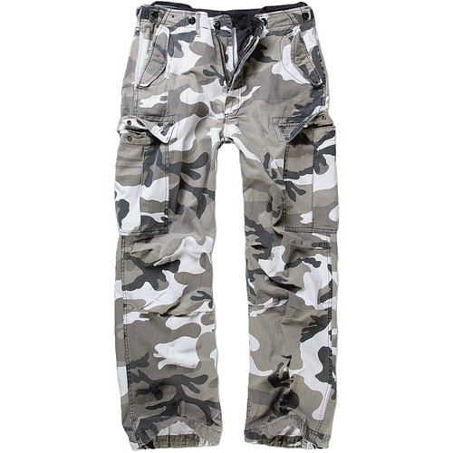 Brandit Vintage Mens Paintball Cargo 