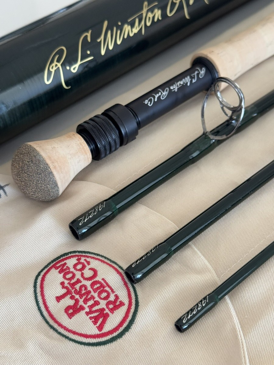 R.L. Winston ウィンストン ボロンⅢ フライフィッシング ロッド R.L. Winston ウィンストン ボロンⅢ フライフィッシング ロッド