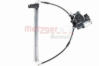 Metzger Fensterheber Hinten Rechts FüR Mazda
