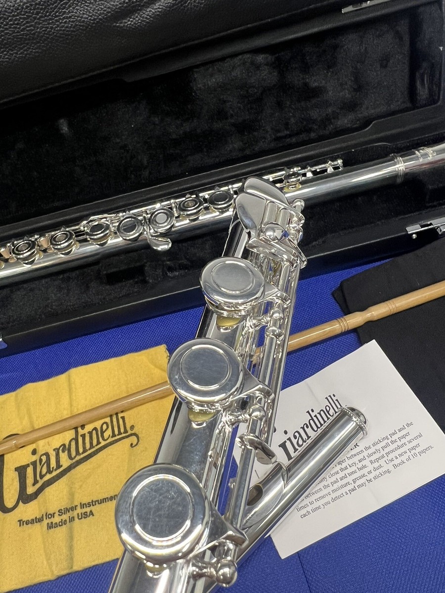 Giardinelli by Haynes GFL-10S Advanced Series Sterling Silver