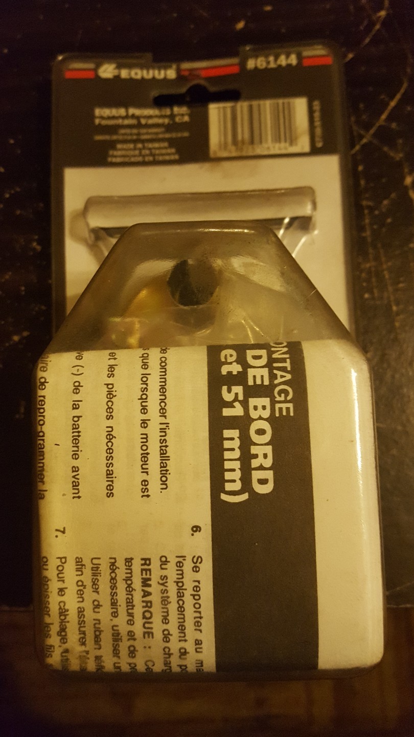 Equus Oil Pressure Gauge CDE