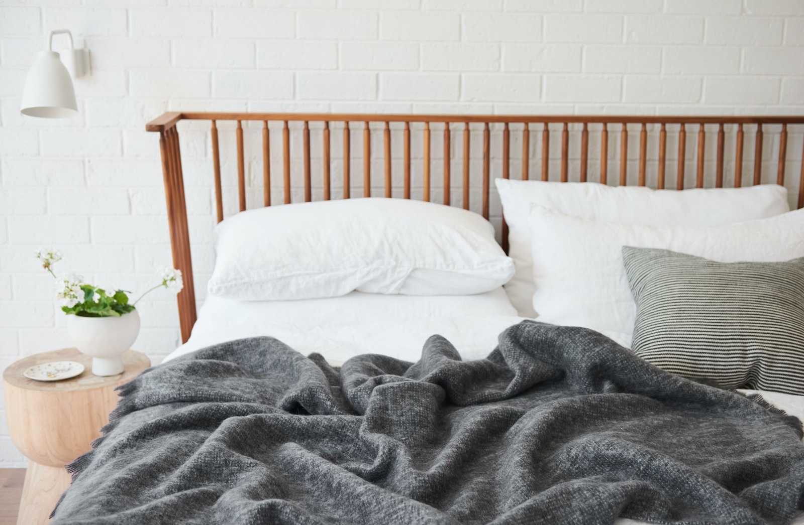 St Albans Mohair Throw Rug Blanket Maggie eBay