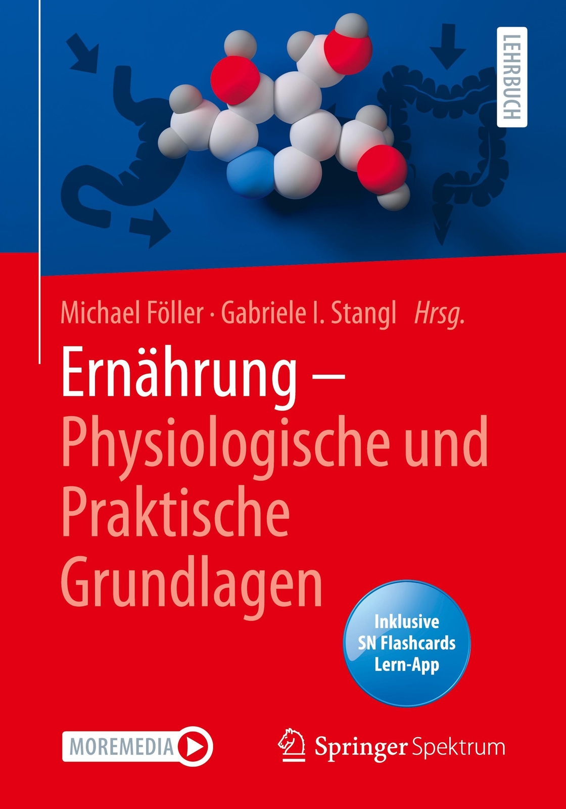 Thumbnail - Ernährung - Physiologische Und Praktische Grundlagen Micha ...