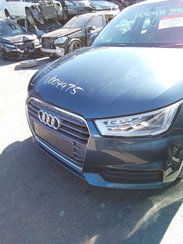 AUDI A1 LEFT DOOR MIRROR 8X, A1, NON POWER FOLDING TYPE, 12/10-10/18 - Picture 6 of 12
