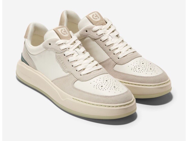 Men's Sneakers Cole Haan GrandPrø Crossover - WHITE / MULTI COLOR