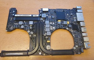 Apple Macbook Pro mid 2010 logicboard original a1286