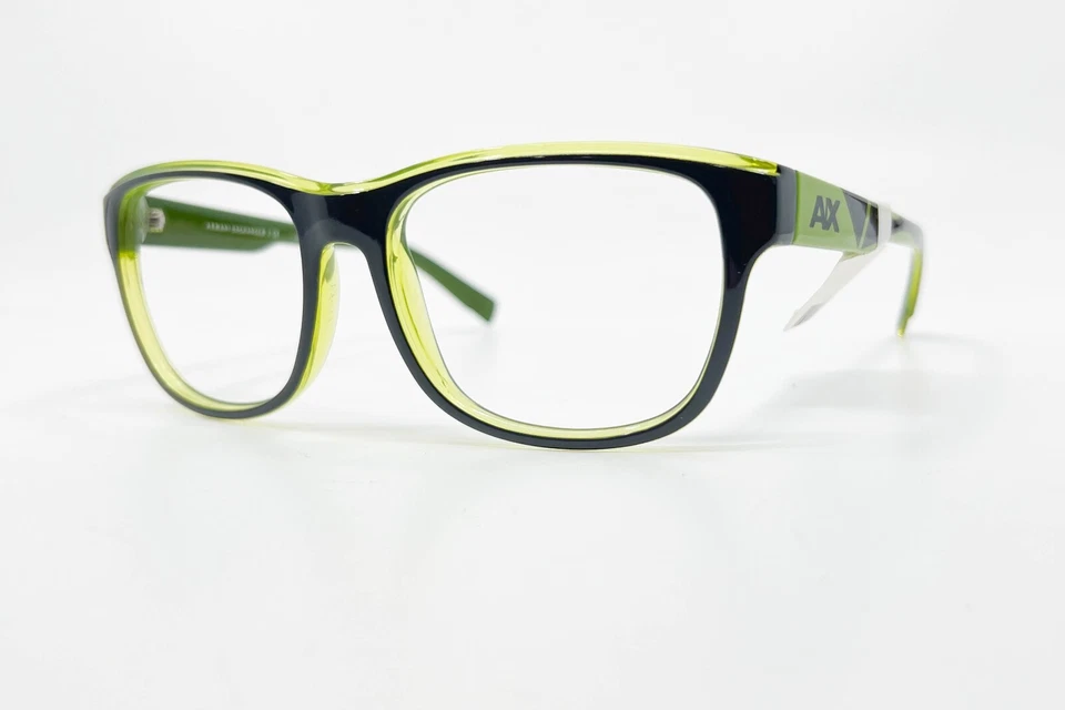 Gafas de sol Armani Exchange AX4036 814373 marcos negro verde 57-17-140 11516 Foto 2 de 4