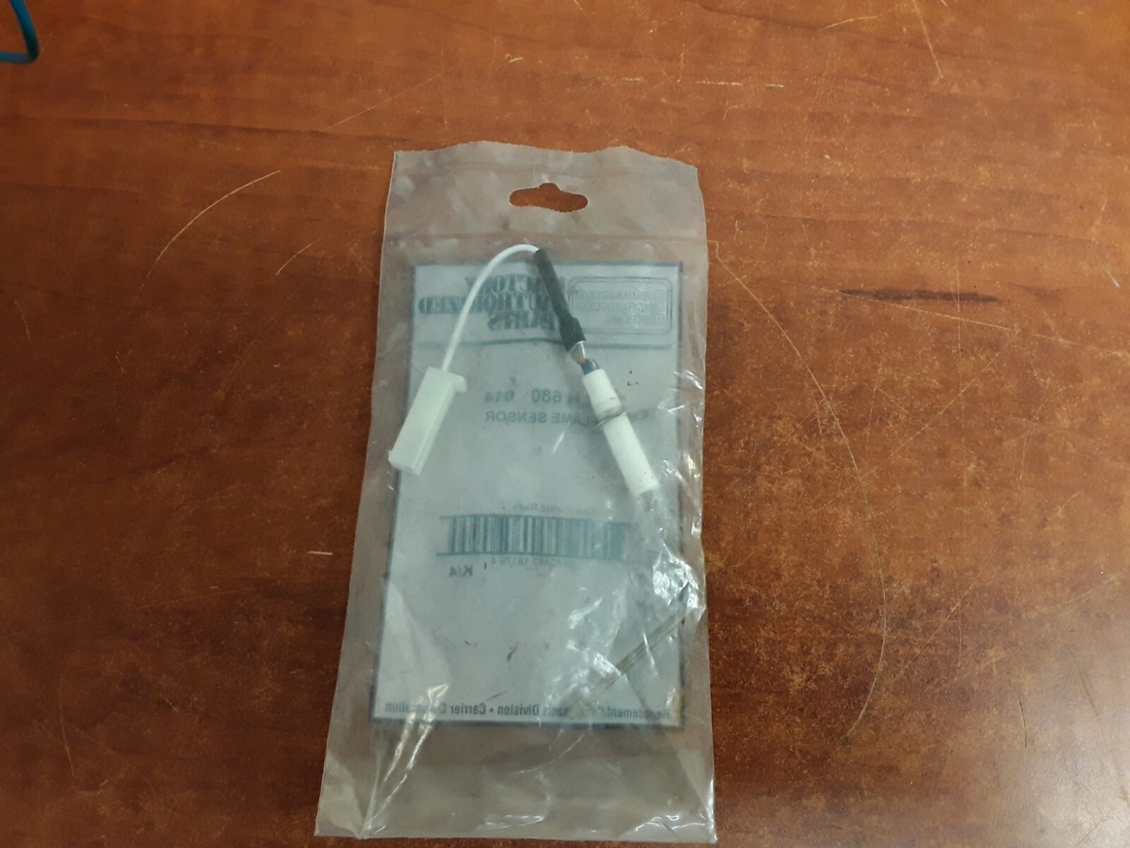 Factory Authorized Replacement Parts, LH 680 014 Flame Sensor