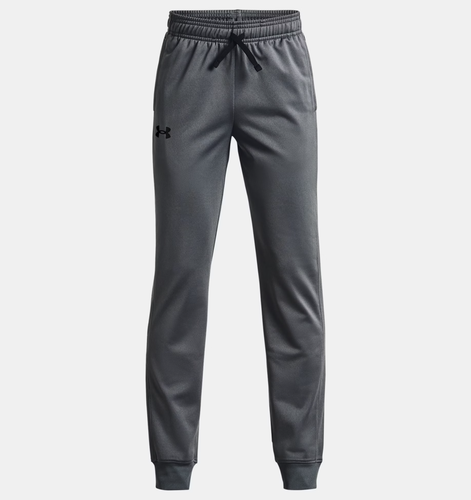 Under Armour Boys Brawler 2.0 Tapered Pants Size XL Pitch Gray