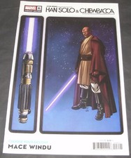 Han Solo & Chewbacca No 6 Marvel Comic November 2022 Variant Edition Star Wars