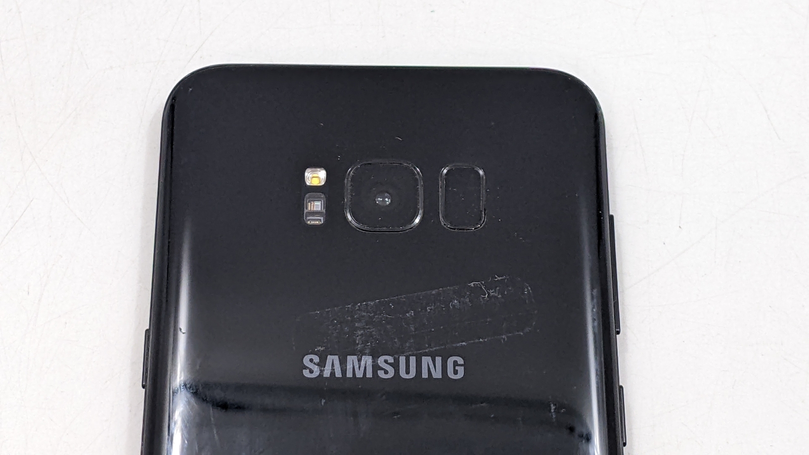 Samsung Galaxy S8+ G955U 64GB Unlocked Poor Condition Check IMEI eBay