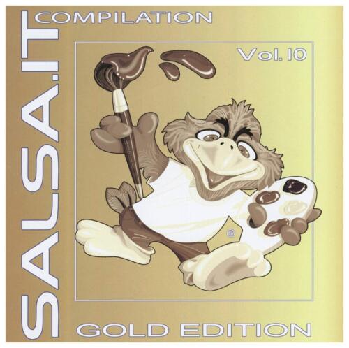 Various Artists Salsa It Compilation V.10 (CD) (UK IMPORT) - Picture 1 of 1