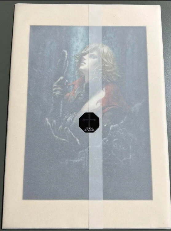 Sony Playstation 2 Castlevania Limited Edition PS2 Game From Japan Konami - Image 2 of 4