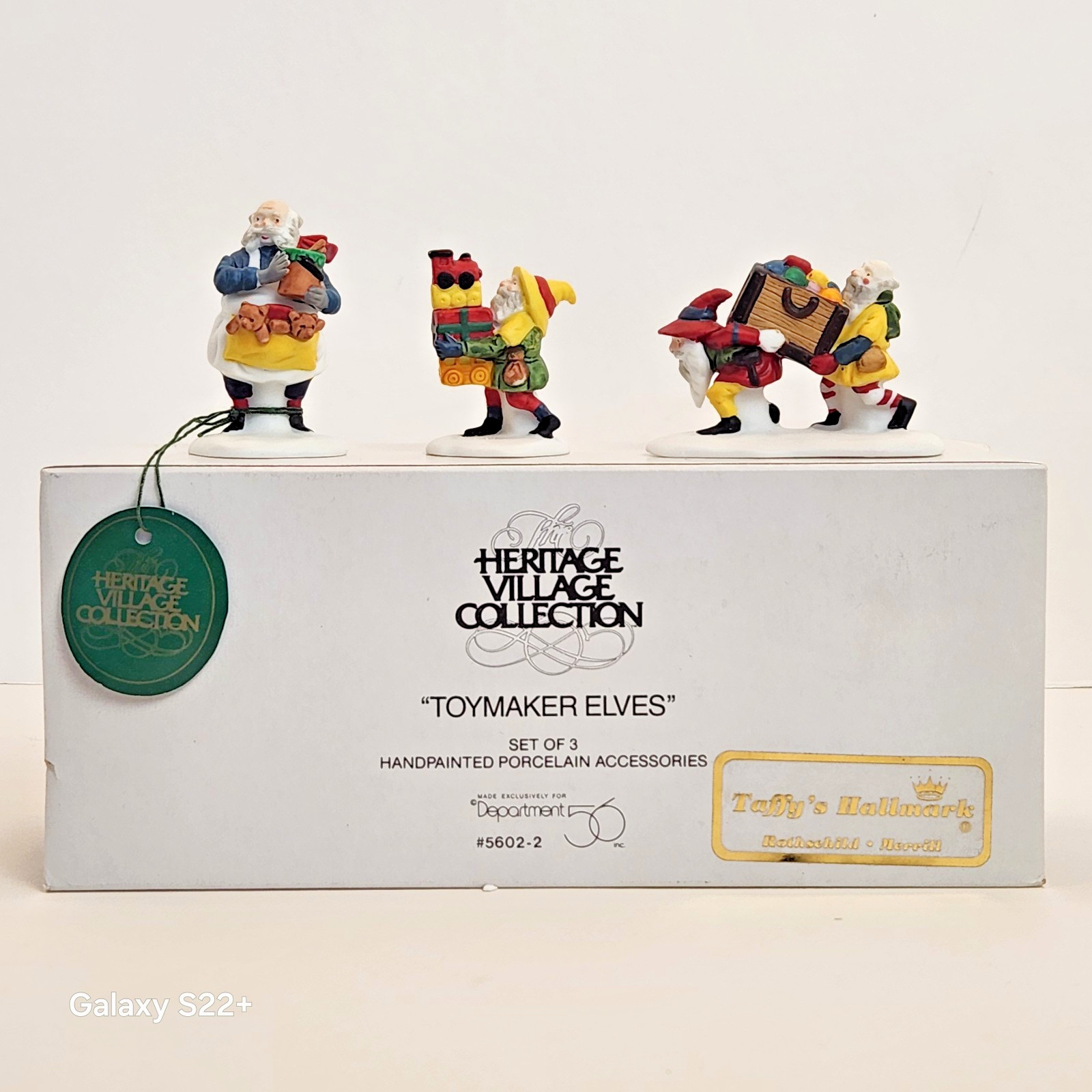 Click here to see eBay Auction