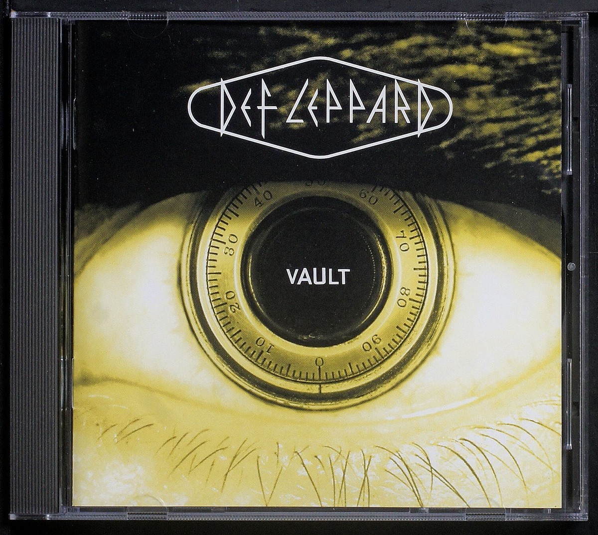 DEF LEPPARD / VAULT バンドスコア Vault: Def Leppard Greatest Hits (1980–1995) - Wikipedia