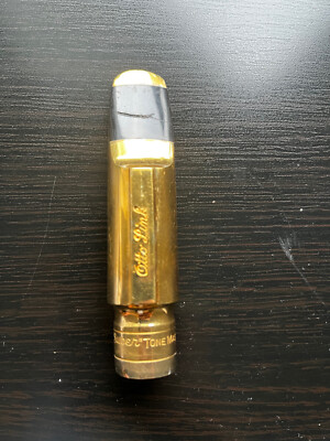 Vintage OTTO LINK “Super” Tone Master Tenor Saxophone