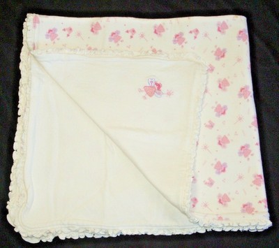 laura ashley baby blanket