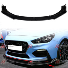 Spoilerlippe für Hyundai i30 N MK3 Frontspoiler Spoilerschwert Frontlippe NEU Spoilerlippe für Hyundai i30 N MK3 Frontspoiler Spoilerschwert Frontlippe NEU