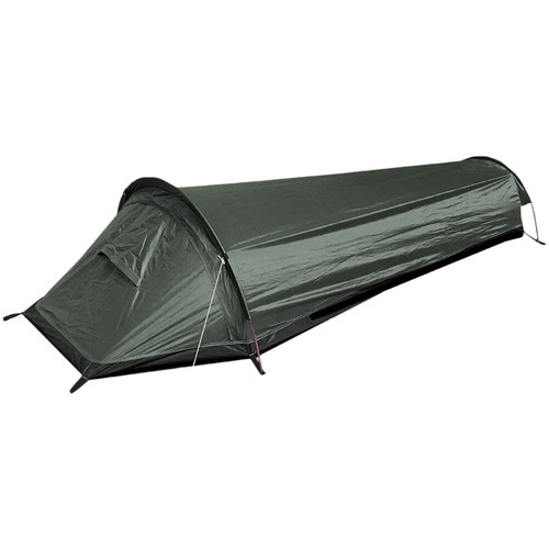 Outdoor Lightweight Camping Tent 1/2 Person Sleeping Bag Beach Hiking Bivy Tent - Picture 4 of 14
