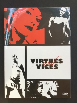 Virtues and Vices - Main Feature 16 Dance and music Clips - DVD Neu