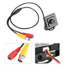 Camera 700TVL Surveillance Camera Mini 170 � Wide Angle 2.1mm Lens Security