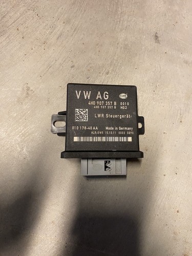Audi LWR Steuergerät LWR 4H0907357B 4H0 907 357 B A6 A7 S6 S7 4G A8 S8 4H RS